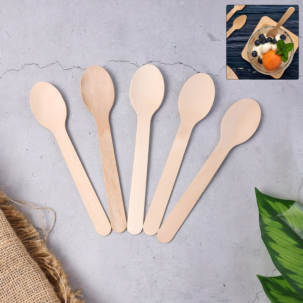 Wooden Spoon Set