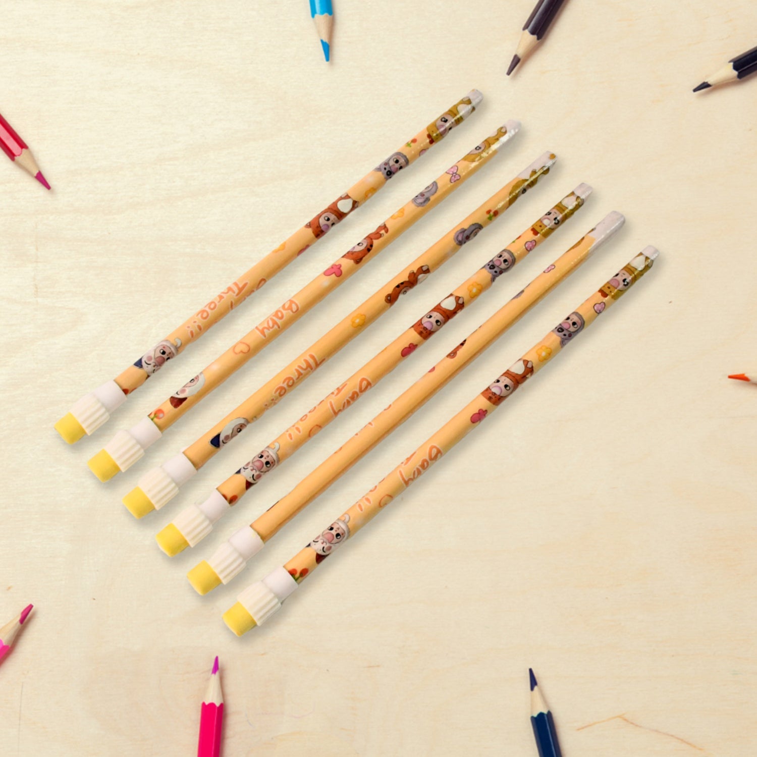 14-in-1 Complete Stationery Kit for Kids