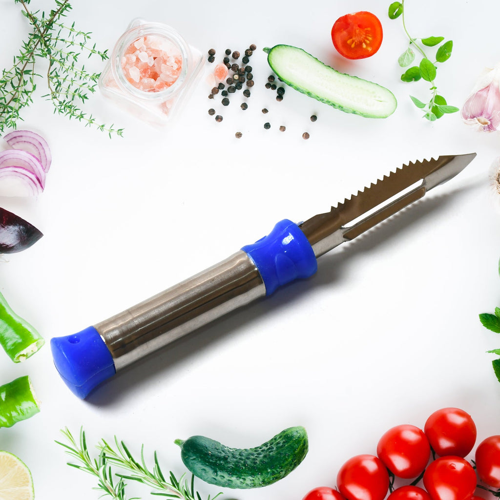 2-in-1 Vegetable Peeler (1 pc)