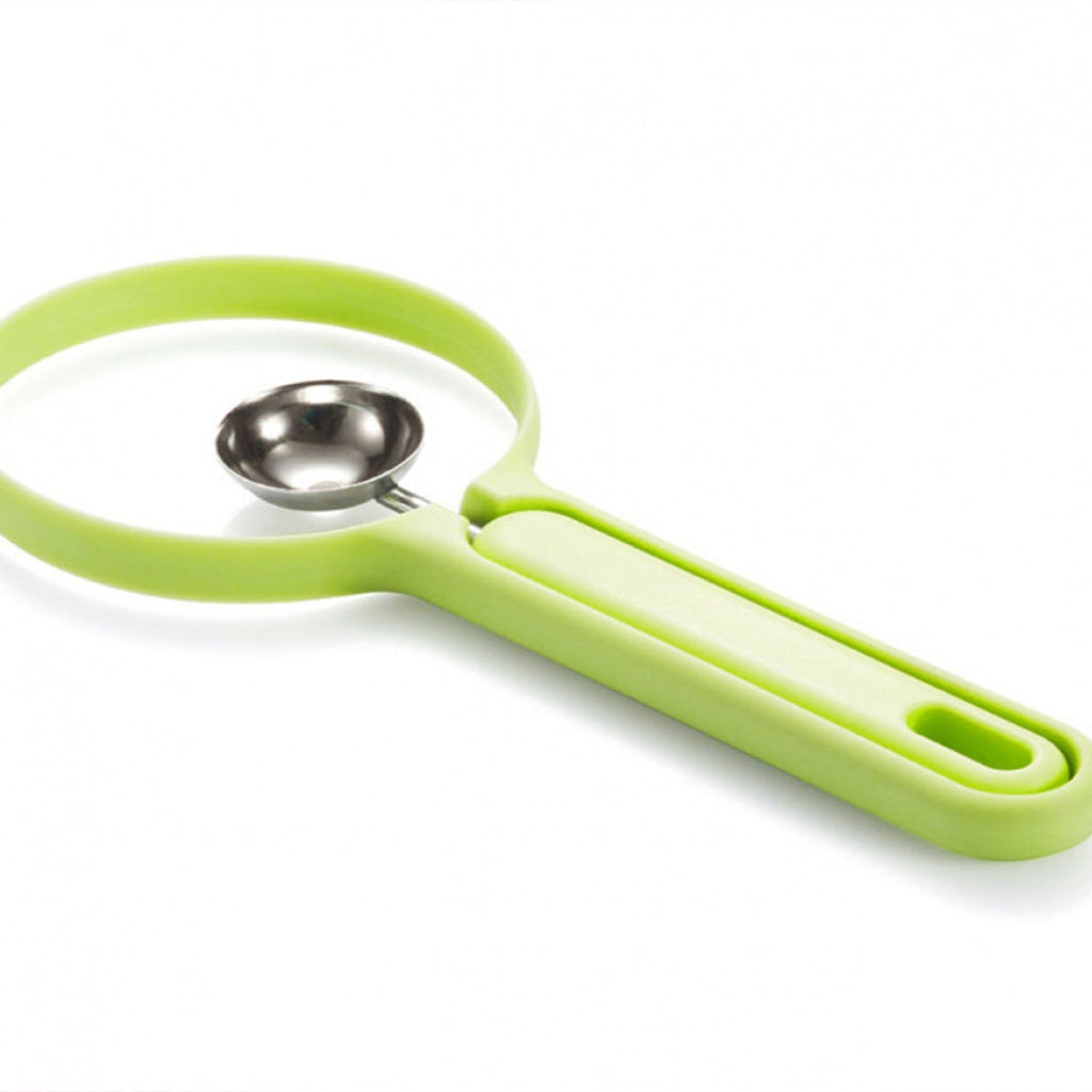 2-in-1 Fruit Peeler & Baller for Avocado & Watermelon (1 Pc, Kitchen)
