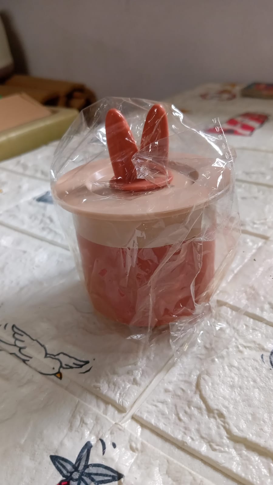 1 Pcs Facial Cleanser Foam Cup Portable Facial Cleanser Foam Cup