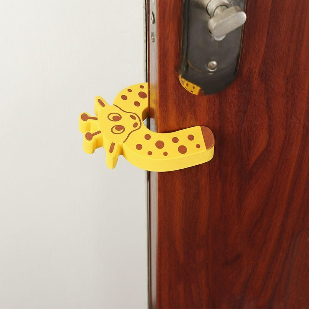 1 Pc Mix Door Stopper used in all kinds of household